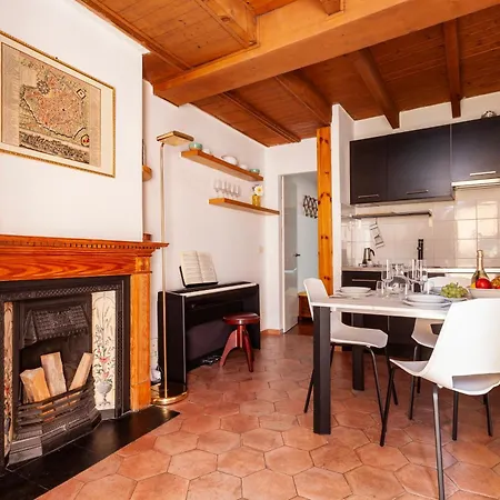 Appartement Via Torino Milaan
